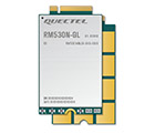 Quectel RM530N-GL M.2 Modem (5G/LTE, 4.0Gbps (DL) / 1.4Gbps (UL), Sub-6)